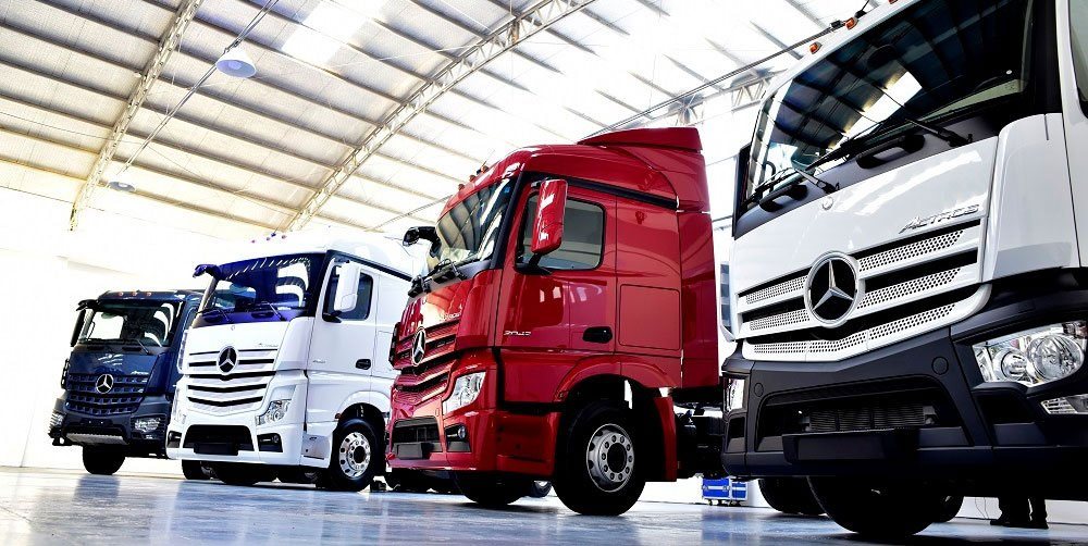 Bajó un 43,1 % el patentamientos de Pesados en 2019